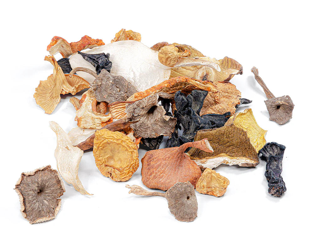 Mix de Hongos Silvestres Deshidratados — 1kg