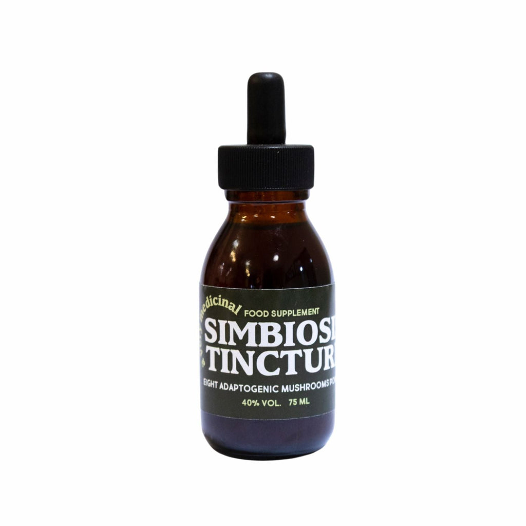Tintura Simbiosis — Blend 8 Hongos
