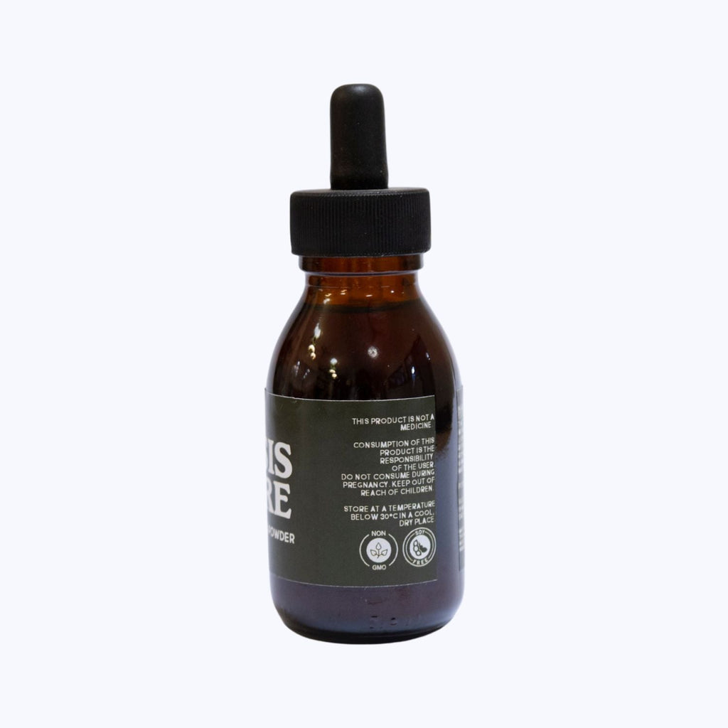 Tintura Simbiosis — Blend 8 Hongos