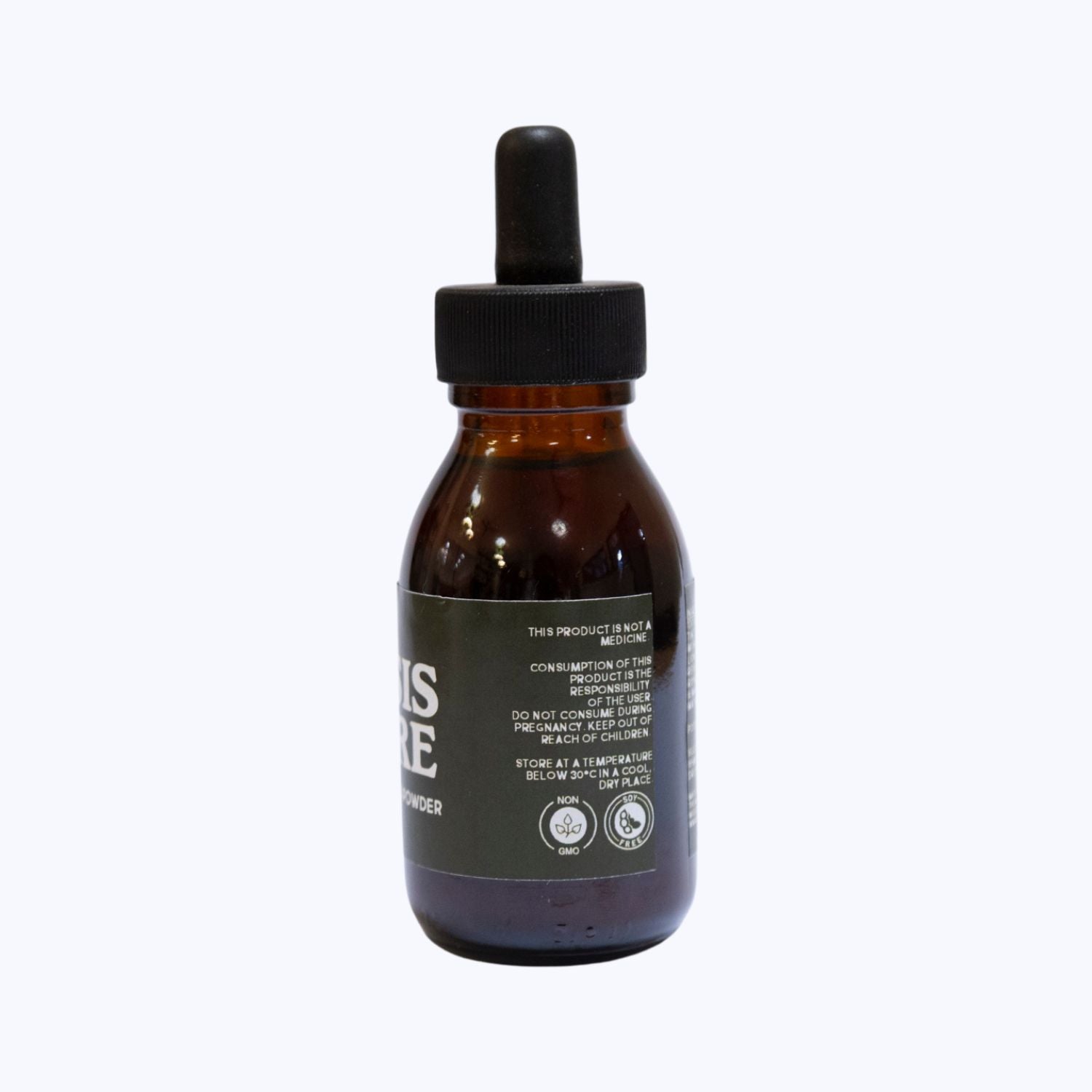 Tintura Simbiosis — Blend 8 Hongos