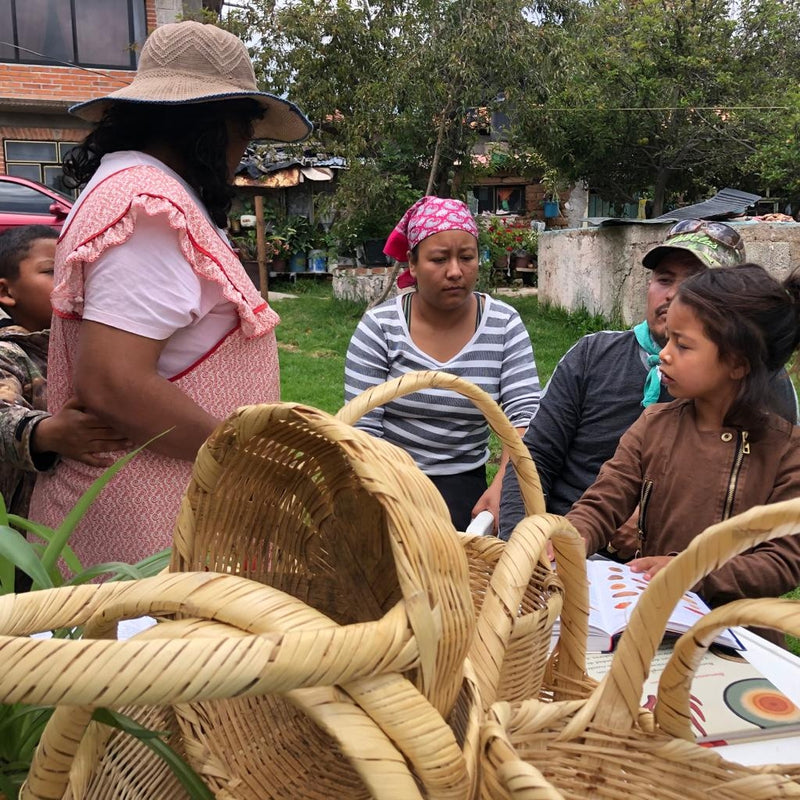 Comunidad indigena