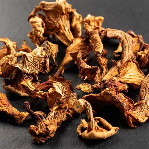 Chantarelle Deshidratado Silvestre — 1kg